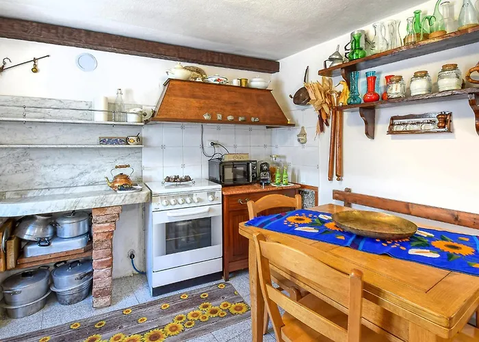 펜션 3 Bedroom Cozy In Lumarzo