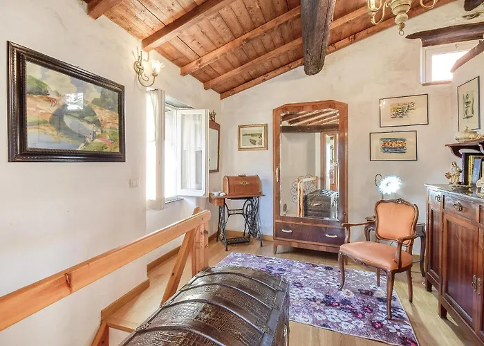 3 Bedroom Cozy In Lumarzo Pannesi