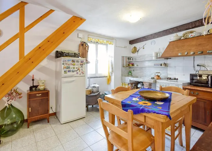 펜션 3 Bedroom Cozy In Lumarzo