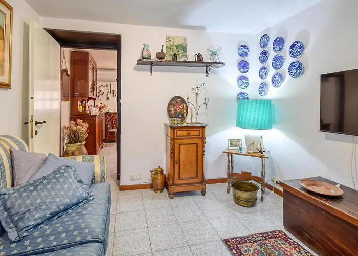 펜션 3 Bedroom Cozy In Lumarzo Pannesi