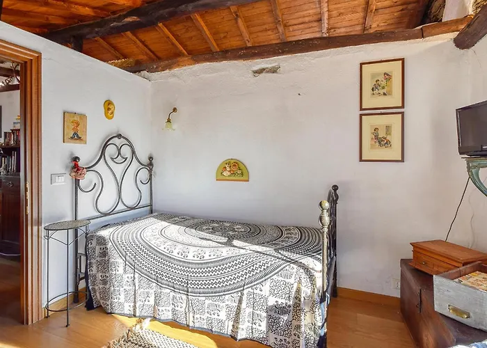 3 Bedroom Cozy In Lumarzo Pannesi