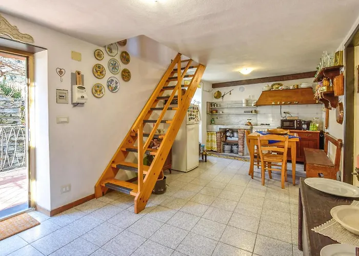 3 Bedroom Cozy In Lumarzo 펜션 *