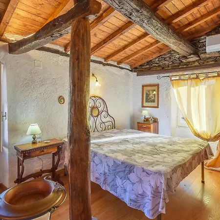 3 Bedroom In Lumarzo Prázdninový dům