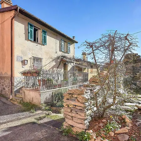 Prázdninový dům 3 Bedroom In Lumarzo Pannesi