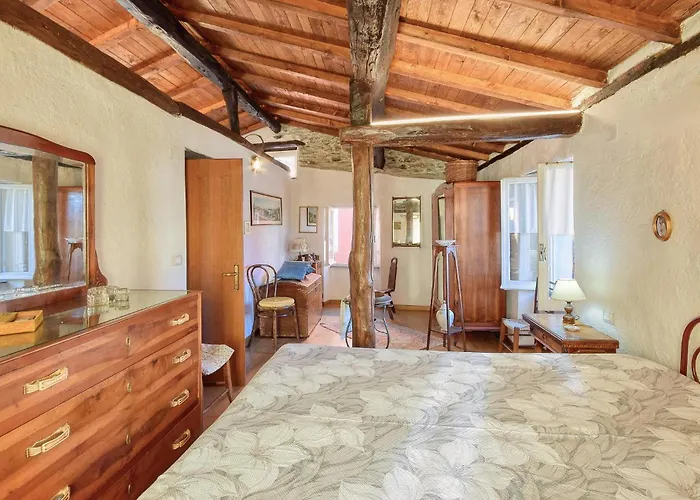 Prázdninový dům 3 Bedroom Cozy In Lumarzo Pannesi